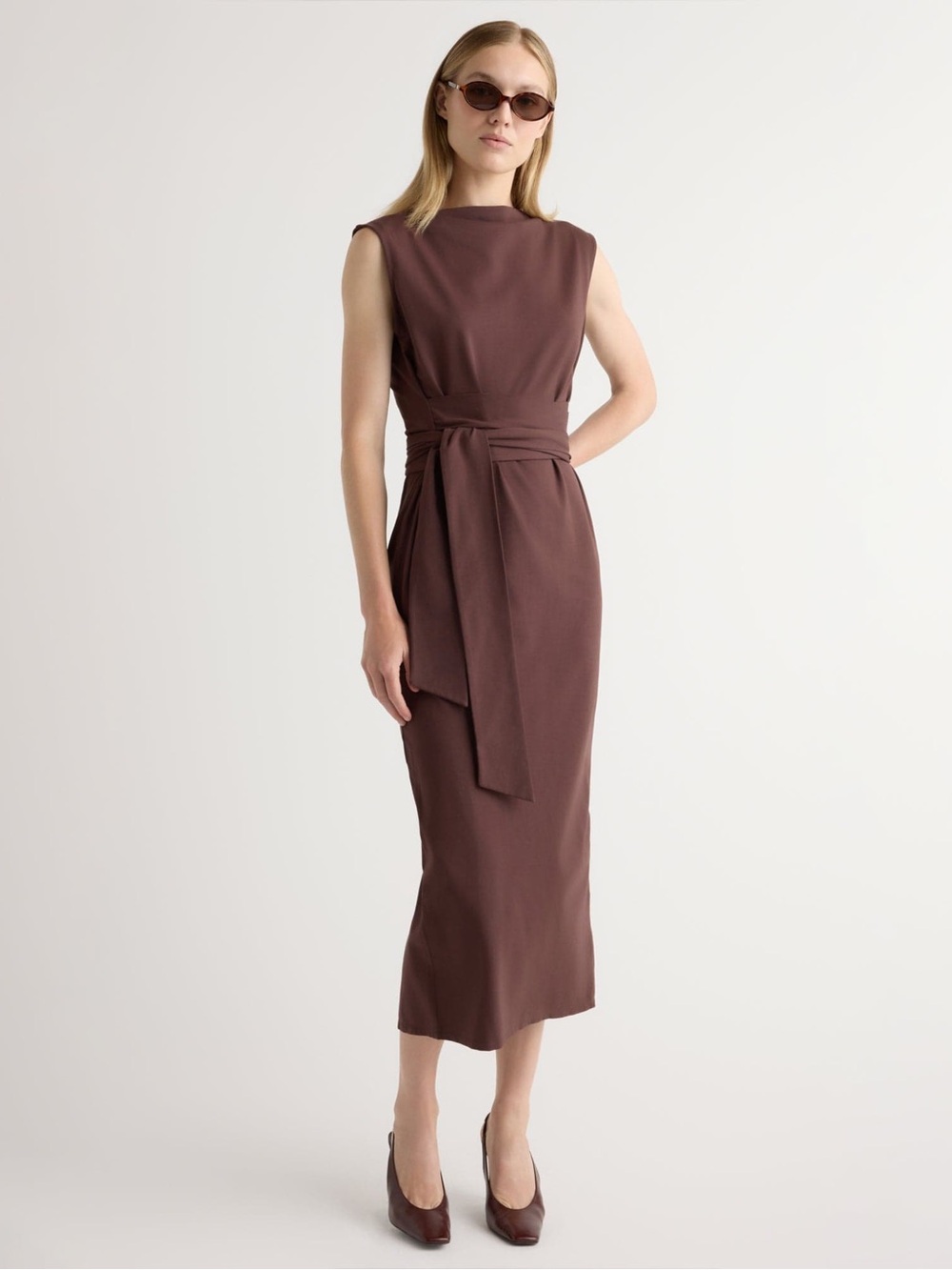 Modern Citizen Edina Midi Dress